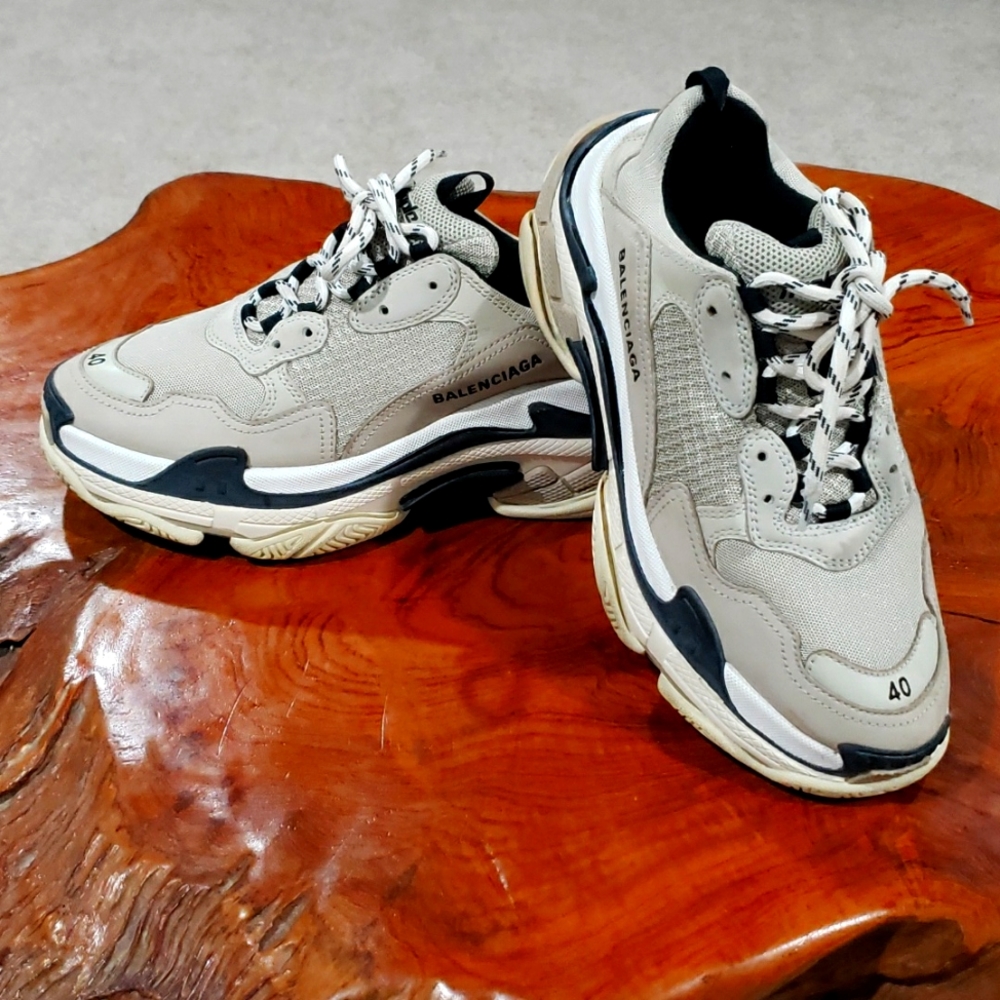 Balenciaga shoes U.S size 10